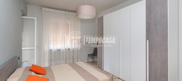 Квартира с 2 комнатами в Сант’Альбано Стура, Италия № 20270 11