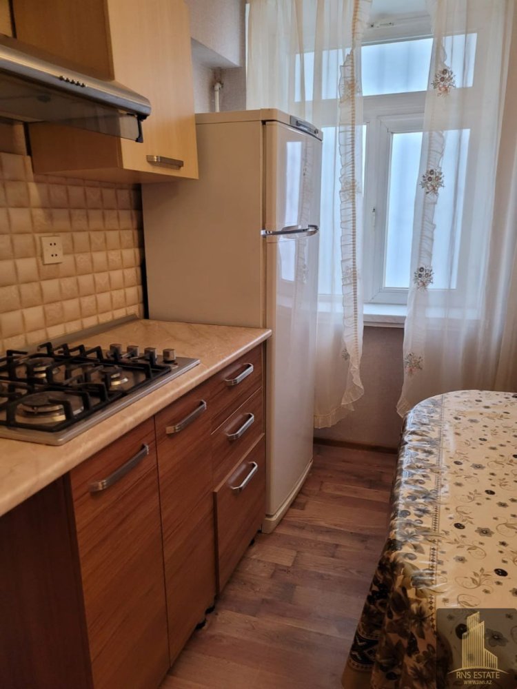 1 غرف نوم شقة في Nasimi, Azerbaijan رقم 2303