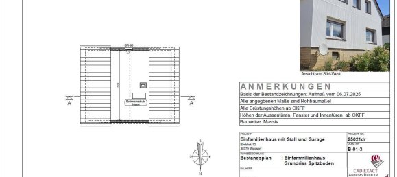 3 bedrooms House in Helmstedt, Germany No. 296504 7