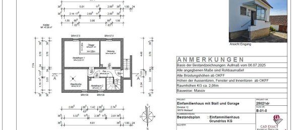 3 bedrooms House in Helmstedt, Germany No. 296504 4