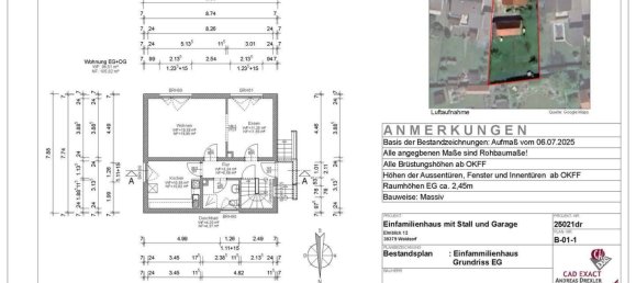 3 bedrooms House in Helmstedt, Germany No. 296504 5