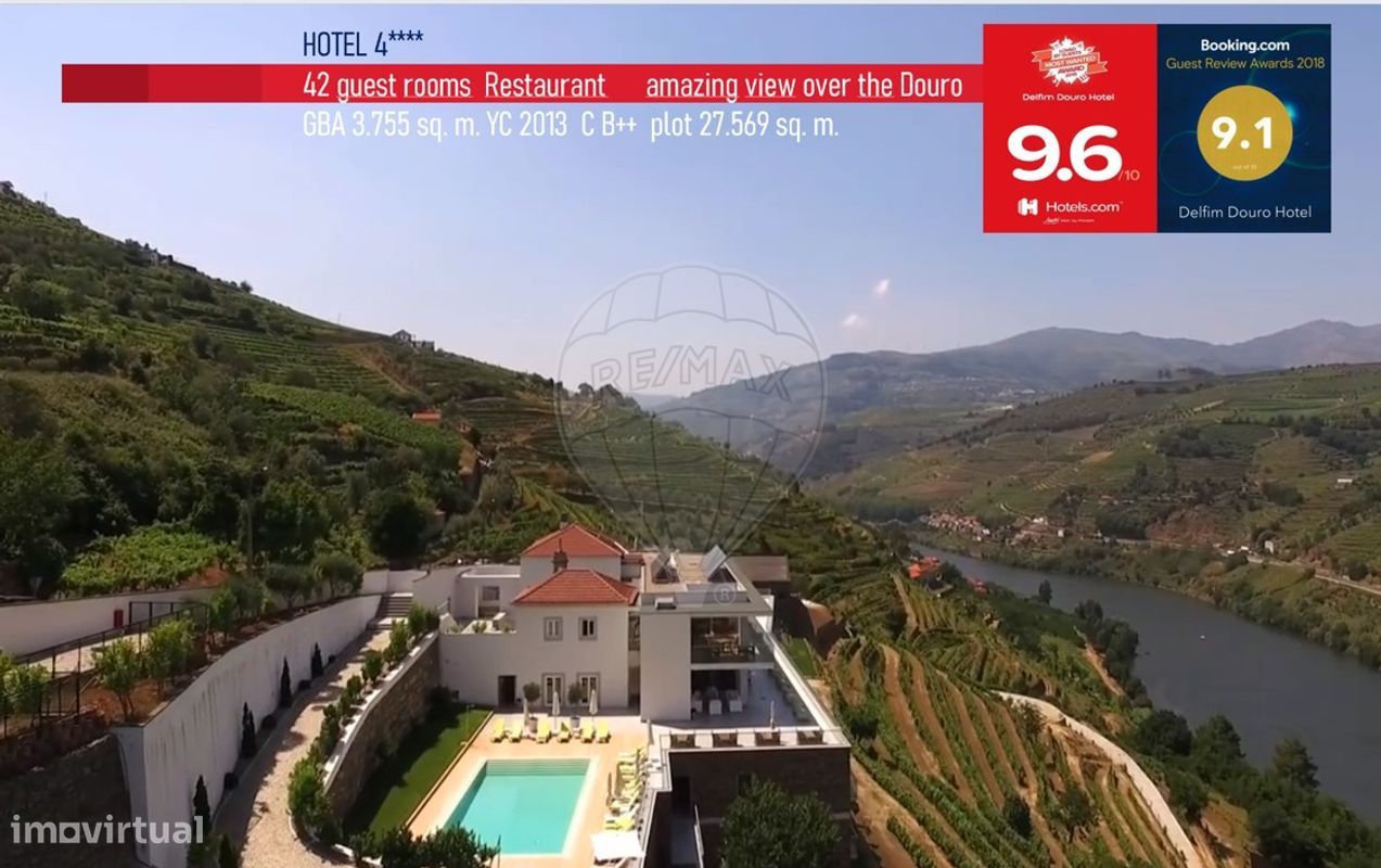  فندق في Samodaes, Portugal 3342متر مربع رقم 56424