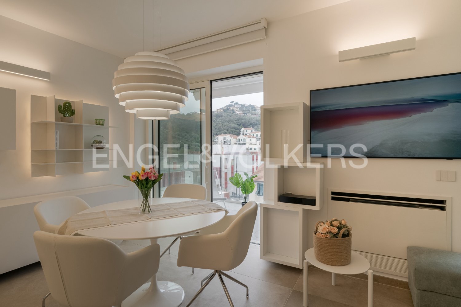 1 chambre Appartement à Varazze, Italy No. 237899