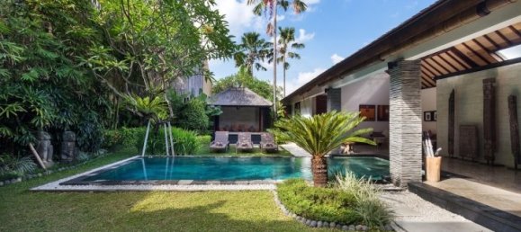 2 chambres villa à louer à Seminyak, Badung, Bali, Indonesia № 3364 3