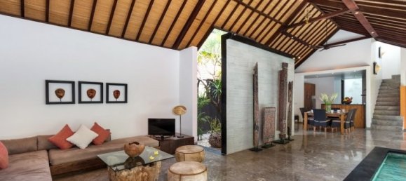 2 chambres villa à louer à Seminyak, Badung, Bali, Indonesia № 3364 6