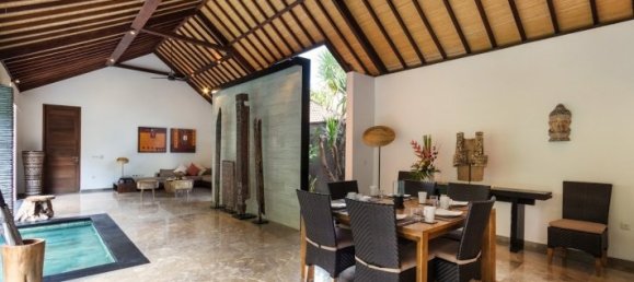 2 chambres villa à louer à Seminyak, Badung, Bali, Indonesia № 3364 9