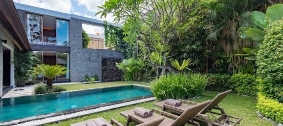 2 chambres villa à louer à Seminyak, Badung, Bali, Indonesia № 3364 13