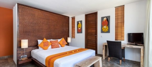 2 chambres villa à louer à Seminyak, Badung, Bali, Indonesia № 3364 24
