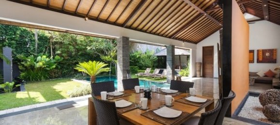 2 chambres villa à louer à Seminyak, Badung, Bali, Indonesia № 3364 8