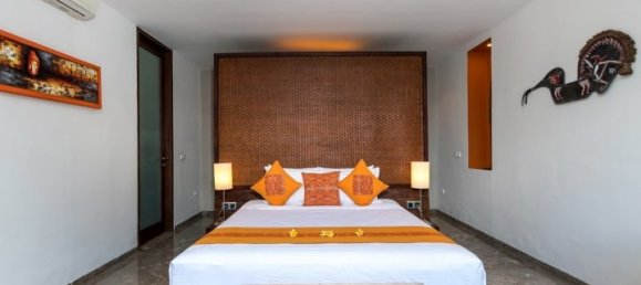 2 chambres villa à louer à Seminyak, Badung, Bali, Indonesia № 3364 21
