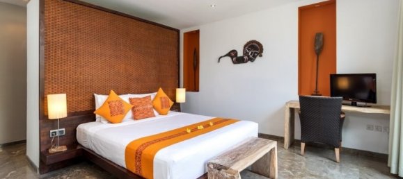 2 chambres villa à louer à Seminyak, Badung, Bali, Indonesia № 3364 20