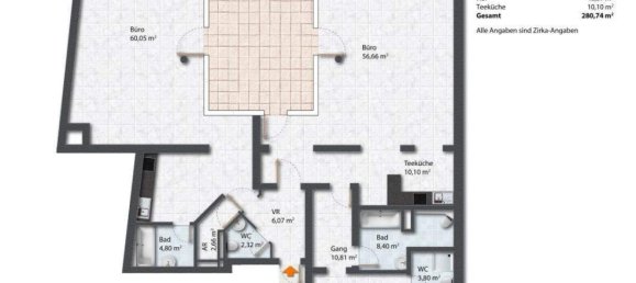 6 rooms Apartment in Hernals, Austria No. 239017 26