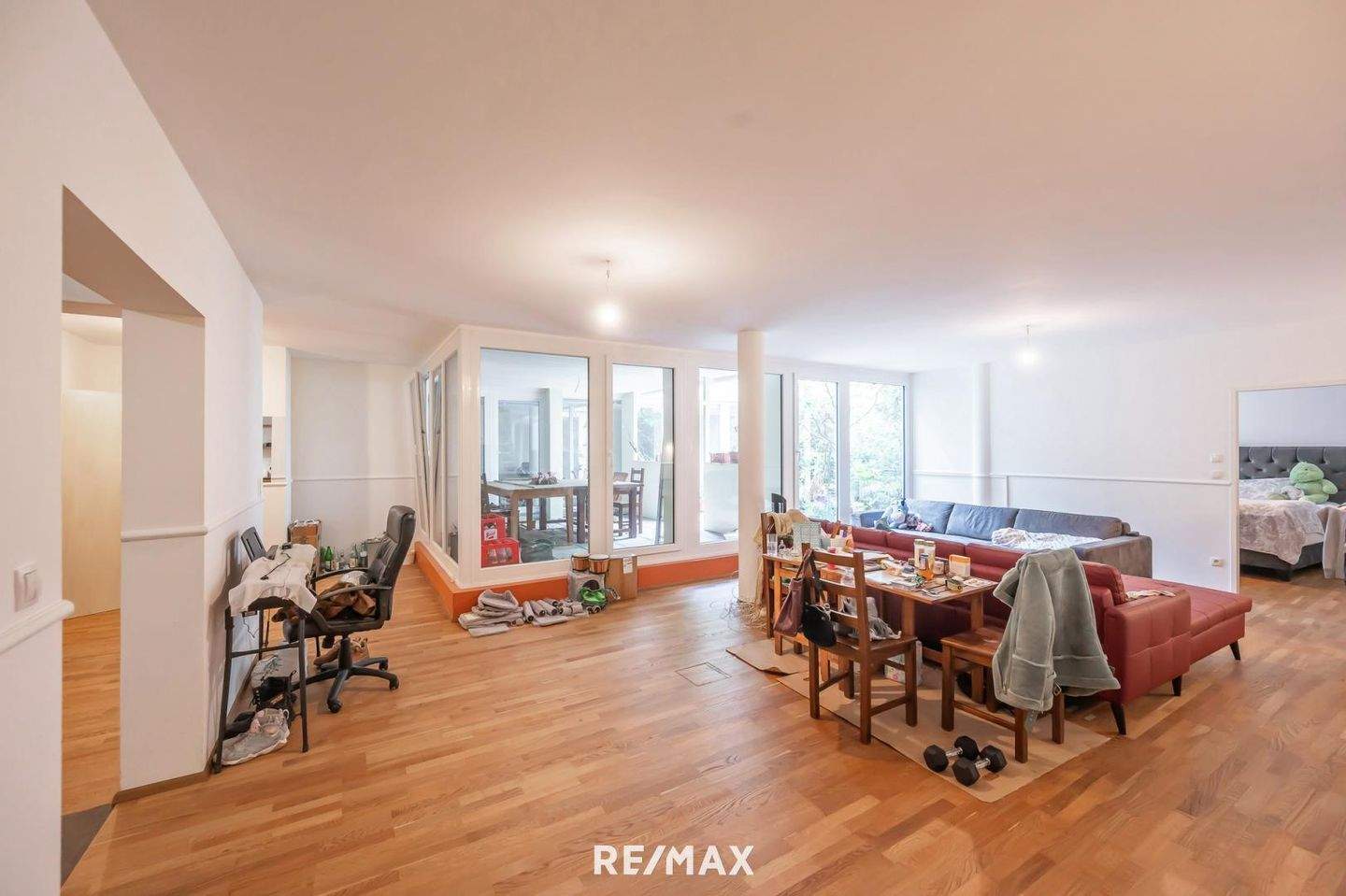 6 rooms Apartment in Hernals, Austria No. 239017