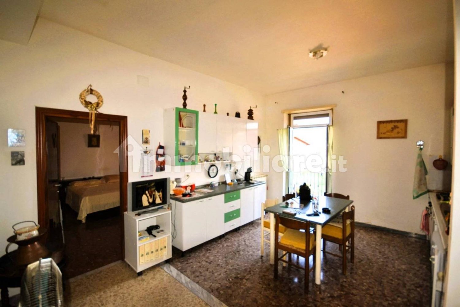 2 غرف نوم شقة في Tivoli, Italy رقم 112527