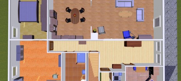 4 chambres Maison à Schleswig-Holstein, Germany No. 34986 14