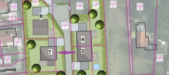  Land in Burgenlandkreis, Germany No. 72987 3