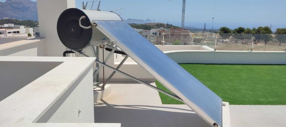 3 bedrooms Villa in Polop, Spain No. 9095 28