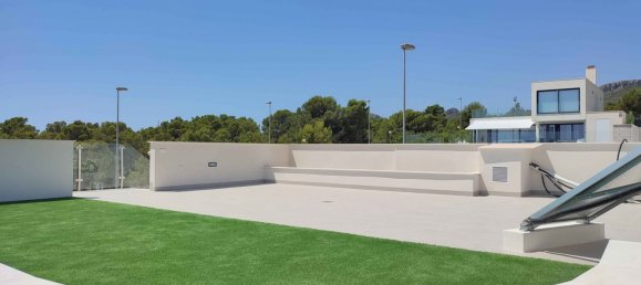 3 bedrooms Villa in Polop, Spain No. 9095 30