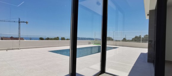 3 bedrooms Villa in Polop, Spain No. 9095 11