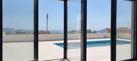 3 bedrooms Villa in Polop, Spain No. 9095 10