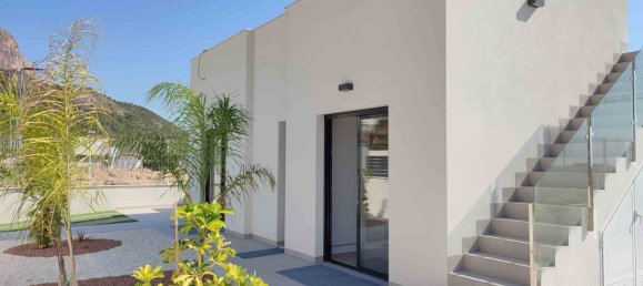 3 bedrooms Villa in Polop, Spain No. 9095 5