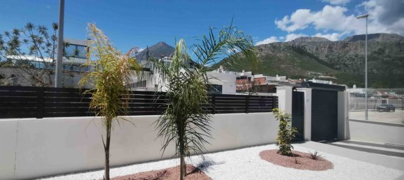 3 bedrooms Villa in Polop, Spain No. 9095 3