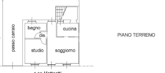 7 rooms House in Borgo d'Ale, Italy No. 210664 46