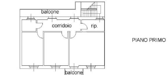 7 rooms House in Borgo d'Ale, Italy No. 210664 47