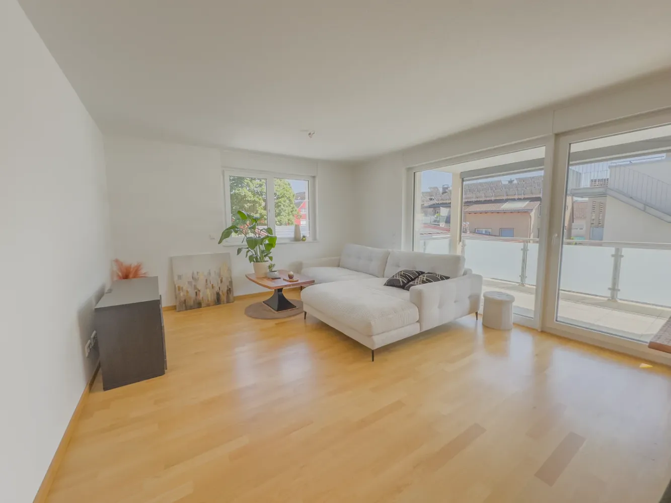 3 غرف نوم شقة في Waldshut, Germany رقم 267522