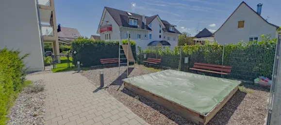 3 غرف نوم شقة في Waldshut, Germany رقم 267522 27