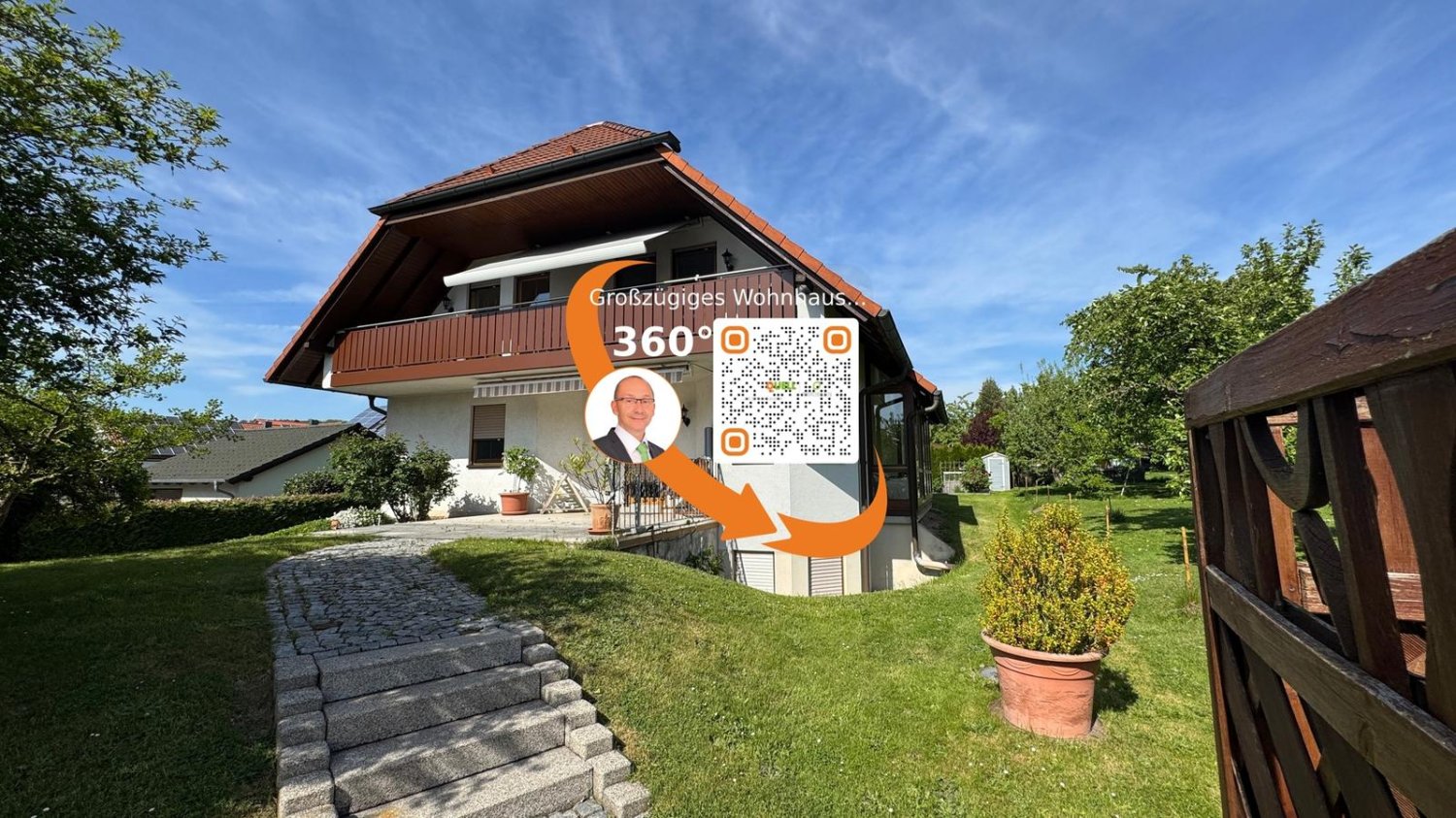 7 غرف نوم تاون هاوس في Wartburgkreis, Germany رقم 14538