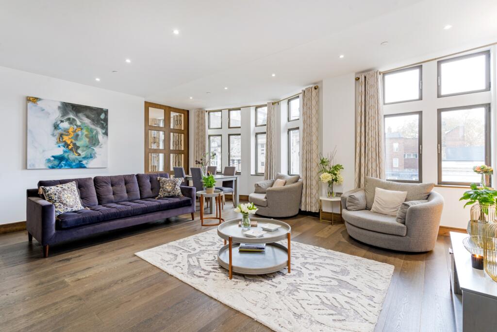 Apartamento T2 em London, United Kingdom N.º 13293