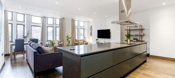 Apartamento T2 em London, United Kingdom N.º 13293 6