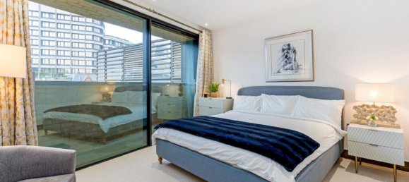 Apartamento T2 em London, United Kingdom N.º 13293 8
