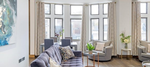 Apartamento T2 em London, United Kingdom N.º 13293 4