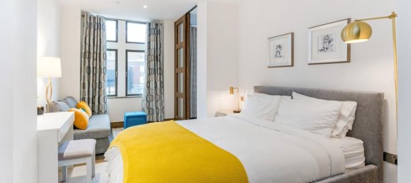 Apartamento T2 em London, United Kingdom N.º 13293 10