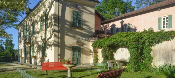 Вилла с 19 комнатами в Овада, Италия № 174738 15