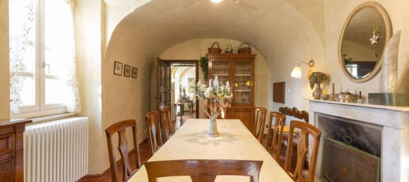 Вилла с 19 комнатами в Овада, Италия № 174738 5