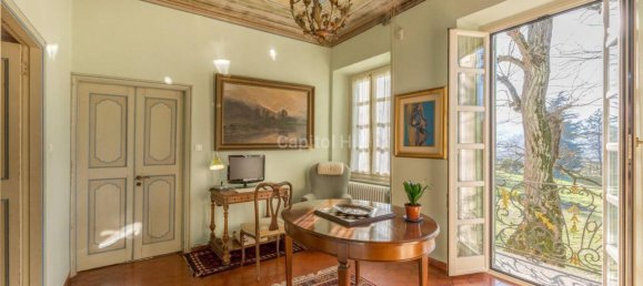 Вилла с 19 комнатами в Овада, Италия № 174738 8