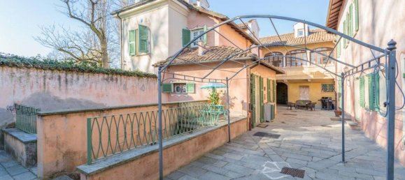 Вилла с 19 комнатами в Овада, Италия № 174738 21