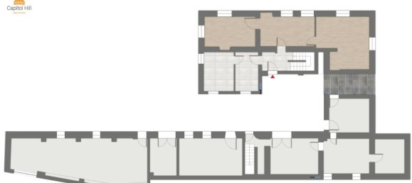 Вилла с 19 комнатами в Овада, Италия № 174738 34