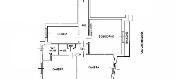 Apartamento de 3 dormitorios en Sesto San Giovanni, Italy No. 339104 25