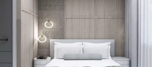 Apartment 3+1 in Aegean Region, Turkey No. 33497 22