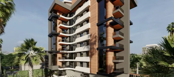 Apartment 3+1 in Aegean Region, Turkey No. 33497 27