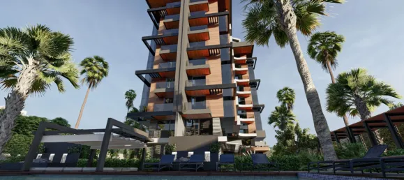 Apartment 3+1 in Aegean Region, Turkey No. 33497 23