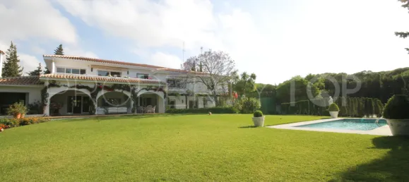 Вилла с 8 спальнями в Михас, Испания № 187719 2