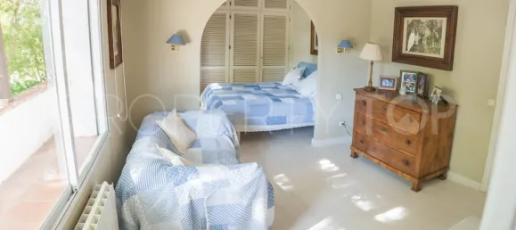 Вилла с 8 спальнями в Михас, Испания № 187719 14