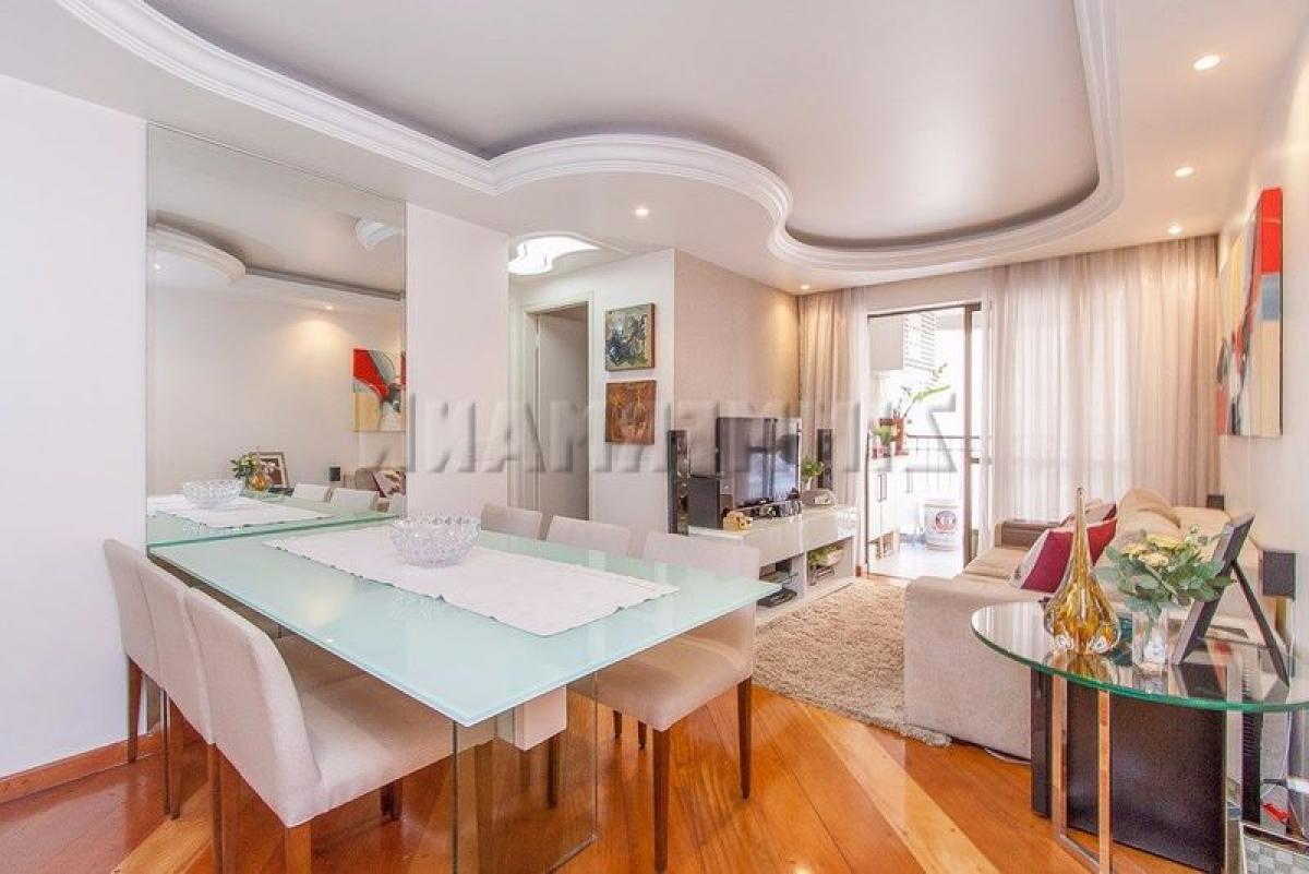 2 bedrooms Apartment in Sao Paulo, Brazil No. 498784