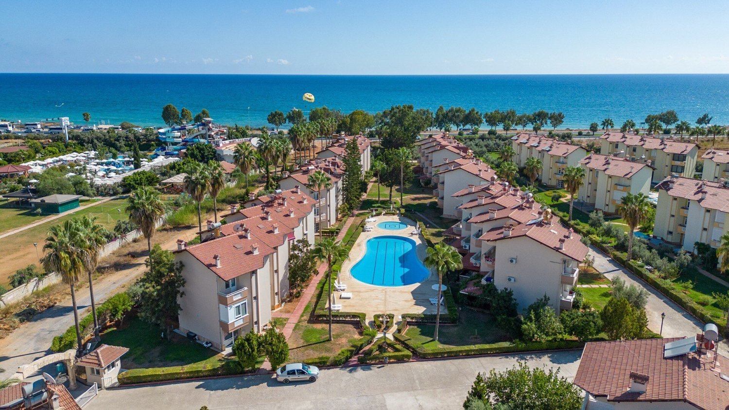 Villa 4+1 in Alanya, Turkey, Nr. 33615