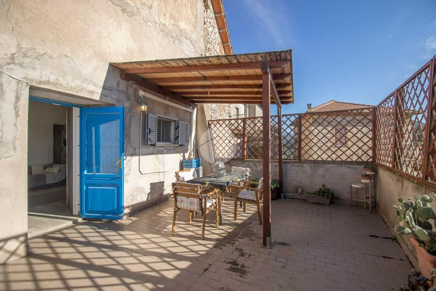 2-salle Appartement à Calvi dell'Umbria, Italy No. 87079